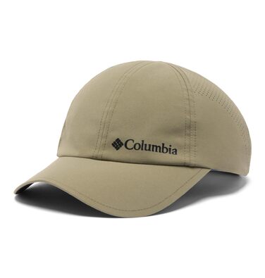 Кепка Columbia Silver Ridge IV, унісекс, Stone Green - захист від сонця