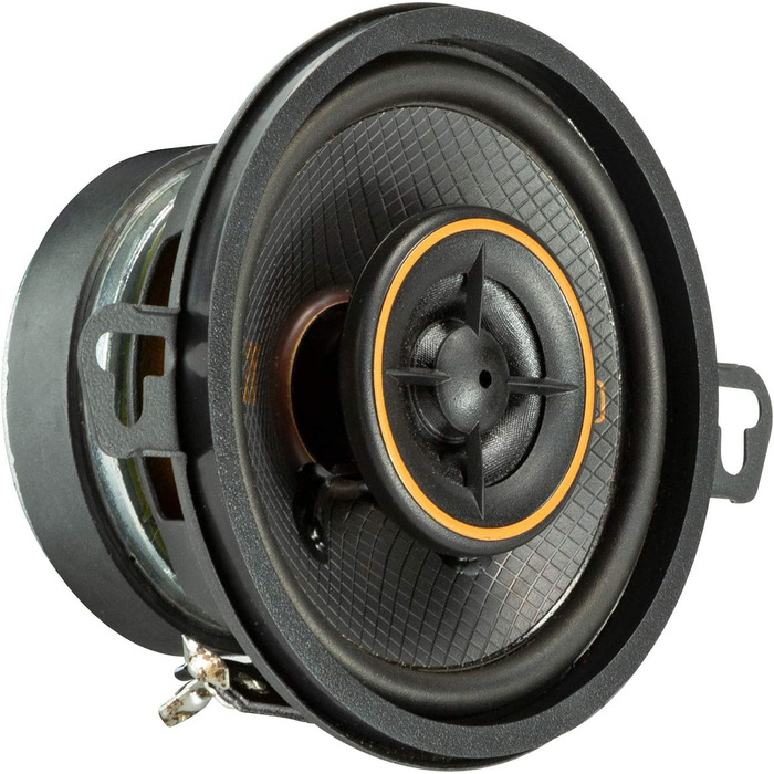 Автомобільні коаксіальні динаміки MELARQT Kicker KSC3504, 300 Вт, 8,9 см, для магнітоли