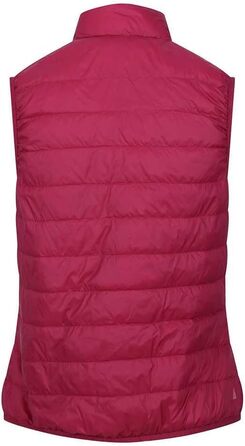 Жіночий bodywarmer Regatta Hillpack – тепла куртка без рукавів, 40, RumbRd(MnRd)