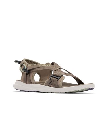 Columbia Sandal Trekkingsandalen для жінок, 43 EU, Wet Sand Safari - Трекінгові сандалі