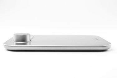 Кухонні ваги Caso 3265, сріблястий/сірий, до 5 кг