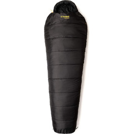 Сплячий мішок Snugpak Sleeper Extreme - теплий та міцний для повсякденного використання (2023), чорний