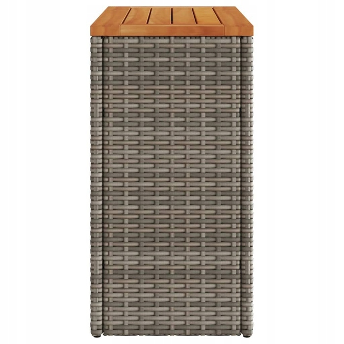 Стіл VidaXL, 27,5 x 58 x 55 см