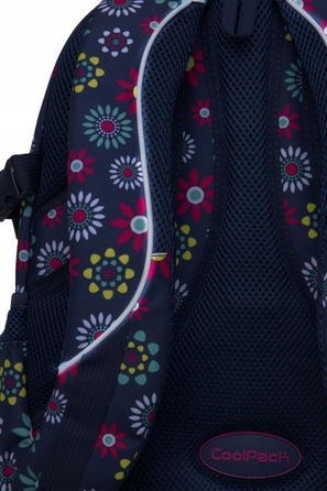 Багатокамерний шкільний рюкзак CoolPack, багатоколірний, 29 л
