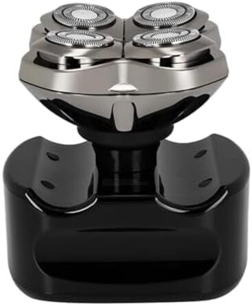 Skull Shaver Palm MX5: Електричний гоління голови та обличчя, гладке гоління