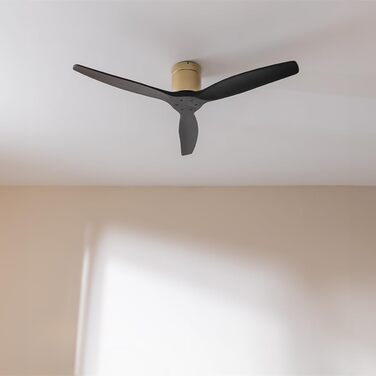 Стельовий вентилятор Cecotec EnergySilence Aero 5500 Aqua GoldBlack WiFi, 40W, для внутрішнього та зовнішнього використання