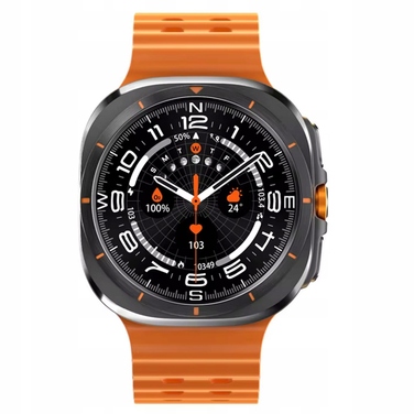 Смарт-годинник Smart-Trend SmartWatch UltraX Pro Active BL, помаранчевий