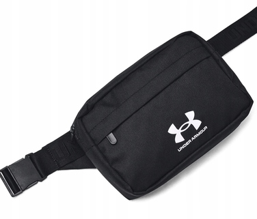 Поясна сумка Under Armour 1381914, чорна
