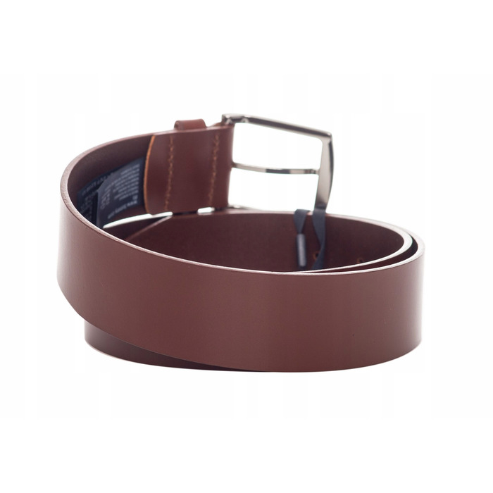 Чоловічий ремінь Tommy Hilfiger, коричневий