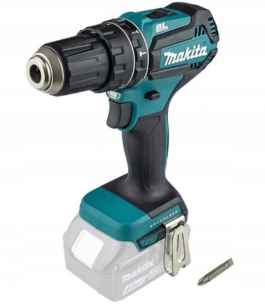 Акумуляторний ударний шурупокрут Makita DHP485Z Li-Ion LXT 18V 50 Nm (без АКБ та зарядного пристрою)