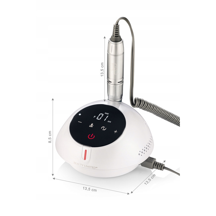 Апарат для манікюру Beauty Limited UfoWire White 65 Вт