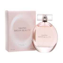 Туалетна вода Calvin Klein Sheer Beauty, 100 мл, квіткова