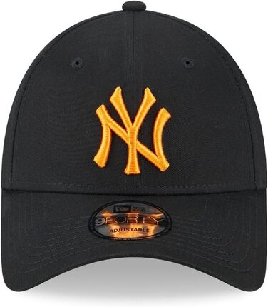 Кепка New Era MLB Baseball 9Forty з регульованим ремінцем та логотипом команди, універсальний розмір