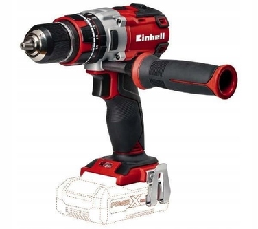 Акумуляторний шурупокрут Einhell 18 V безщітковий 50 Нм TE-CD 18/50 Li