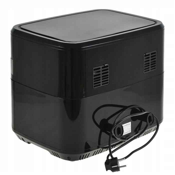 Аерофритюрниця Klausberg KB-7589, 1750 Вт, 9 л