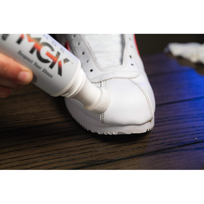 SHOE MGK All Star Shoe Cleaner & White Touch Shoe cleaner & conditioner with white touch up