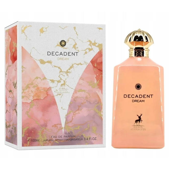 Парфумована вода Maison Alhambra Decadent Dream, 100 мл