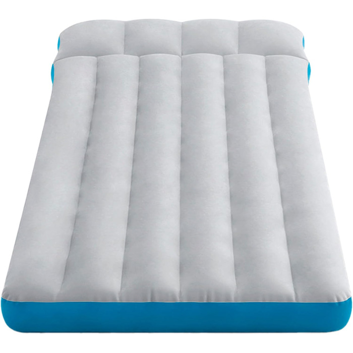 Надувний матрац для кемпінгу Intex, 72x189x15 см, односпальний