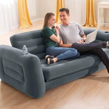 pull-out sofa