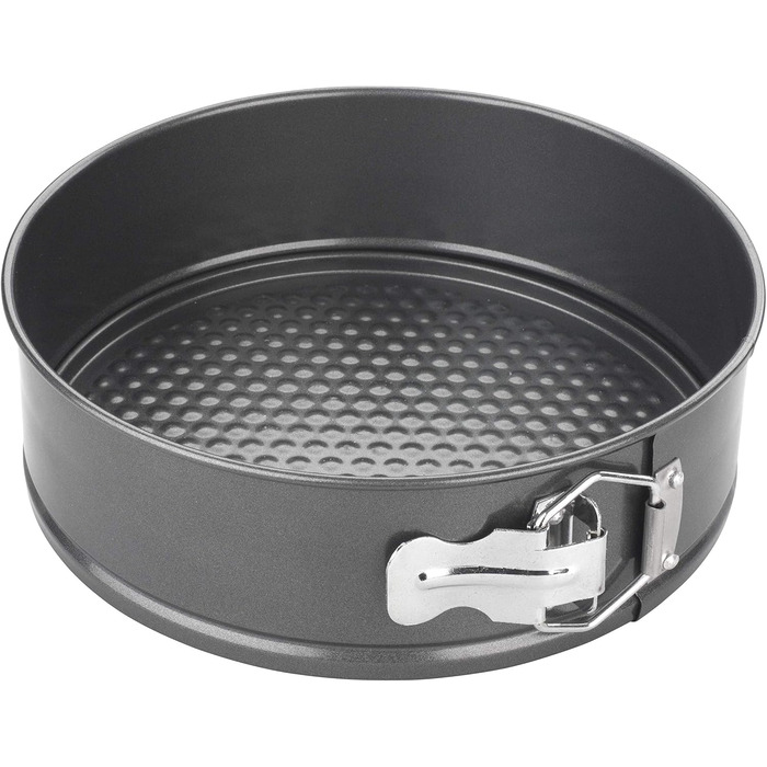 Форма для випічки тортів Chef Aid, 23 см, знімний дно, антипригарне покриття, для холодильника та морозильника