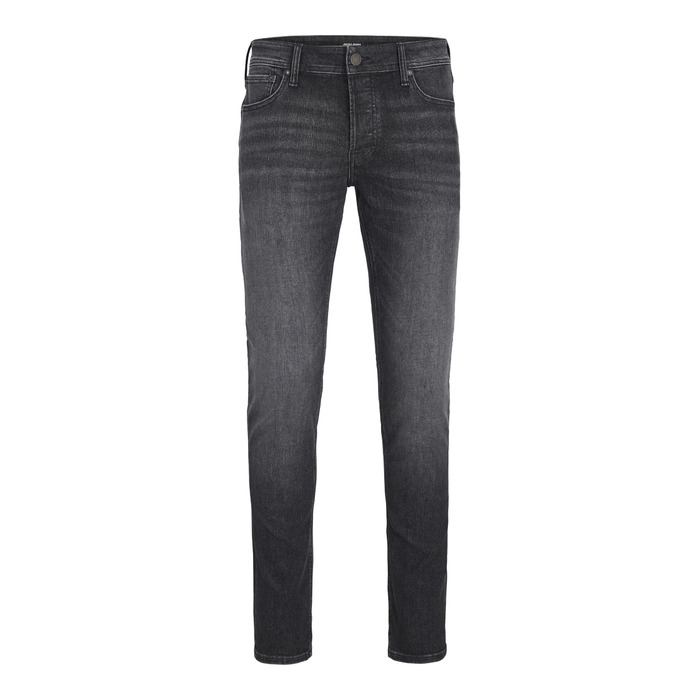 Джинси чоловічі JACK & JONES Slim Fit JJIGLENN Original SQ 270 Noos, чорний денім, 33W/32L