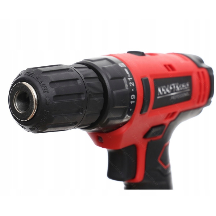 Акумуляторна шурупокрут Kraft&Dele 18 V KD1566