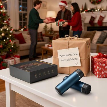 Електричні грілки для рук EXTSUD 2 шт. 5000mAh з USB-зарядкою, 3 режими нагріву, Powerbank для активного відпочинку, подарунок