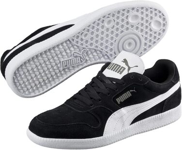 Кросівки Puma Icra Trainer SD, чорно-білі, 43 EU (унісекс)