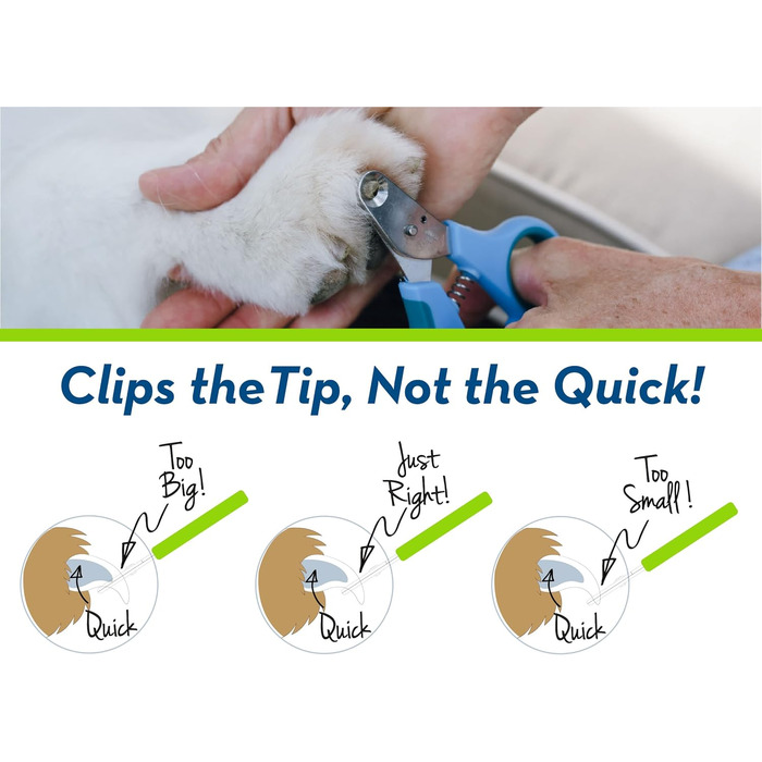 Кліпер для обрізання нігтів домашніх тварин Zen Clipper, коралловий, 1.5 мм