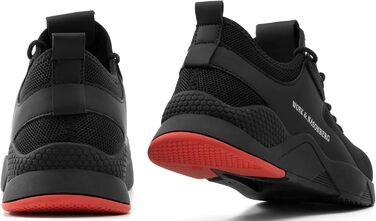 Робочі черевики з металевим носком: чоловічі та жіночі, легкі, дихаючі, розміри 37-48 EU