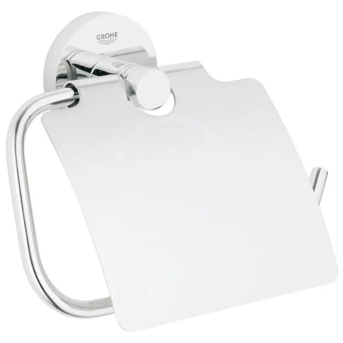 Тримач для туалетного паперу Grohe Essentials, хром, 40367001