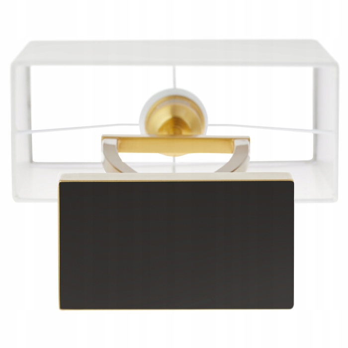 Настільна лампа TecTake Avina, сучасний дизайн, 60 Вт