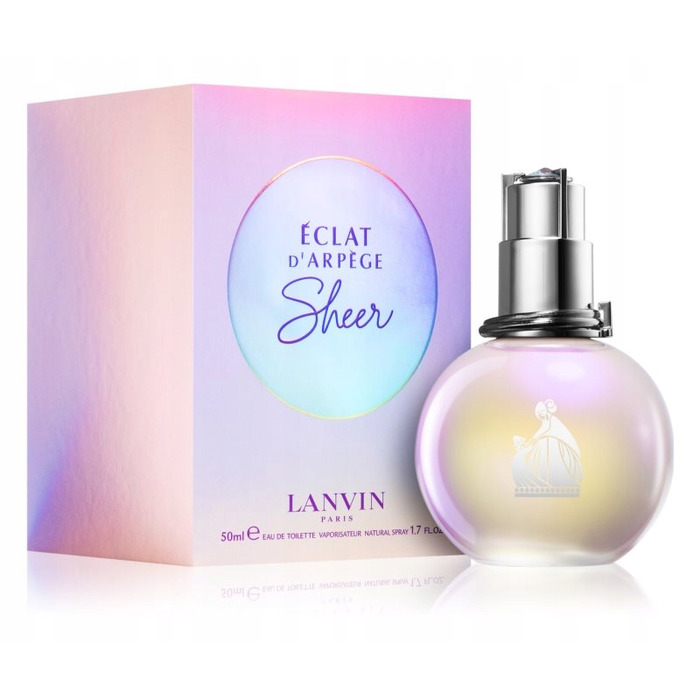 Парфумована вода Lanvin Eclat d'Arpège Sheer, 50 мл