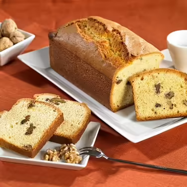 Lurch 585000 FlexiForm Loaf Pan Set of 2 / 2 Loaf Pans made of 100% BPA-free Platinum Silicone, 25 x 9 cm, Brown