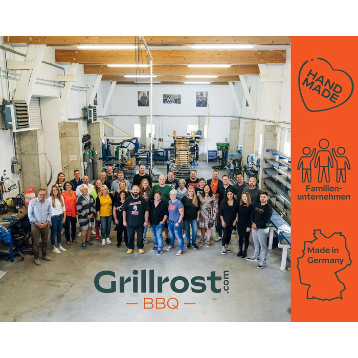 Оригінальна нержавіюча аромашина Grillrost для Enders Monroe 3 (без Simple Clean), захист пальників