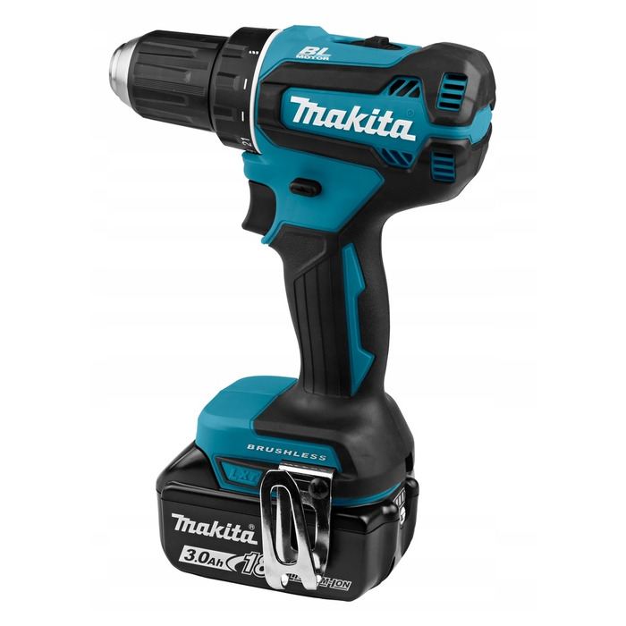 Акумуляторний безщітковий дриль-викрутка Makita DDF485Z 18V LXT