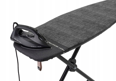 BRABANTIA - Прасувальна дошка з функцією відпарювання 2в1 - розмір D - Denim Black