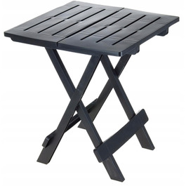Пластичний прямокутний стіл Ipae Progarden, 43 x 45 x 50 см