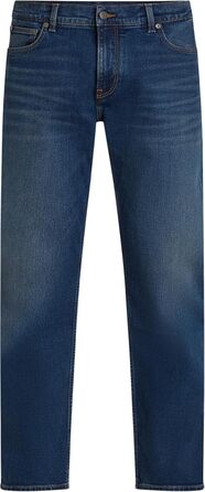 Джинси чоловічі Tommy Hilfiger Denton Straight, Tuscon Indigo (38W/30L), класичний крій