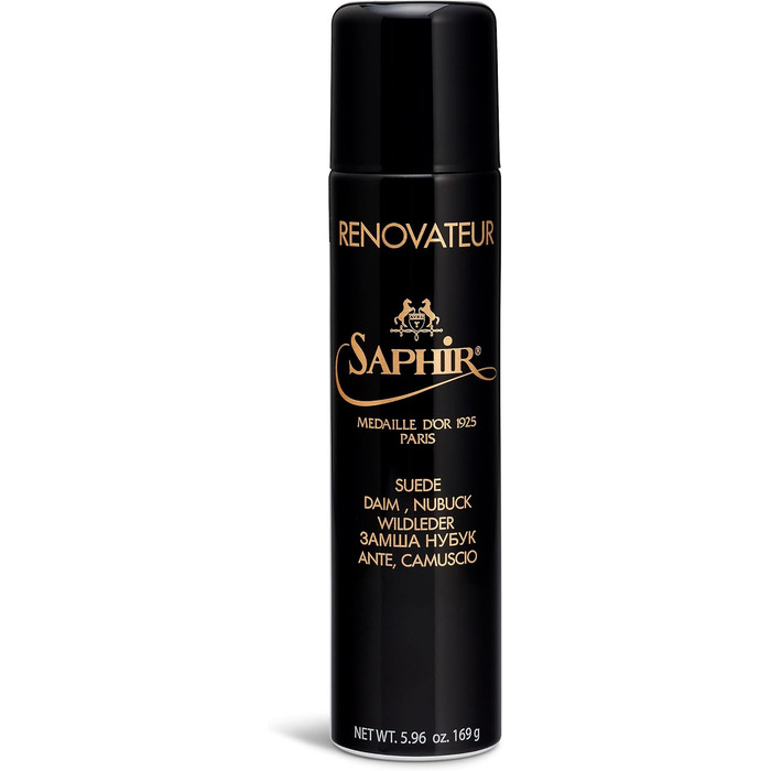 Medaille D'or RENEW Wild Leather Care Spray for all suede leather