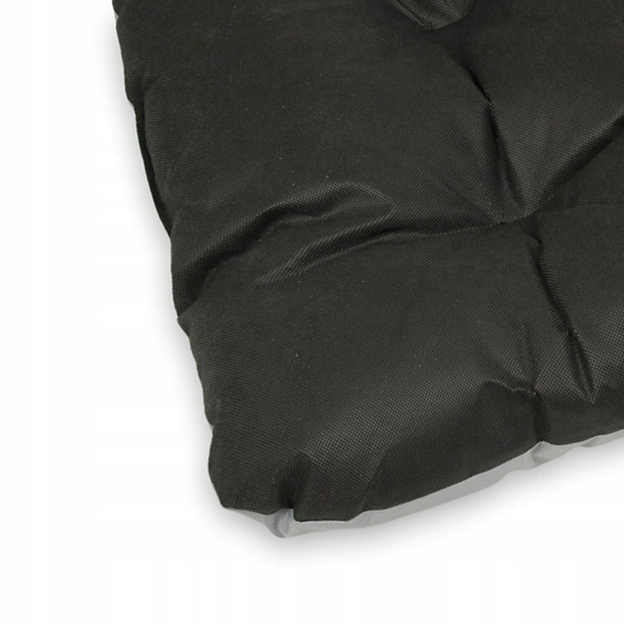 Подушка Superkissen24, 120 x 80 x 10 см, сіра