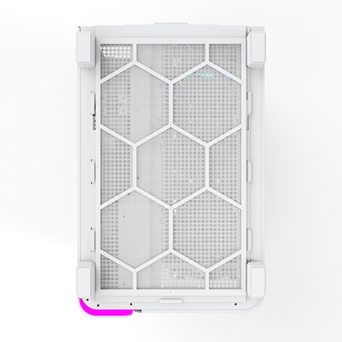 Корпус Montech King 95 Pro Midi Tower, білий