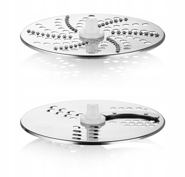 Погружний блендер Kerch Active 1800W, 800 Вт, сріблястий/сірий