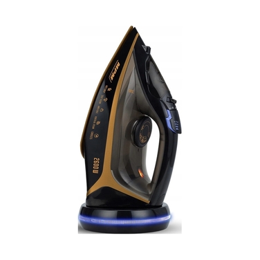 Бездротова праска MPM MZE-26, чорна