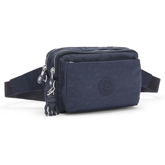 Сумка через плече Kipling ABANU MULTI жіноча, компактна, міська, нейлон, оригінал