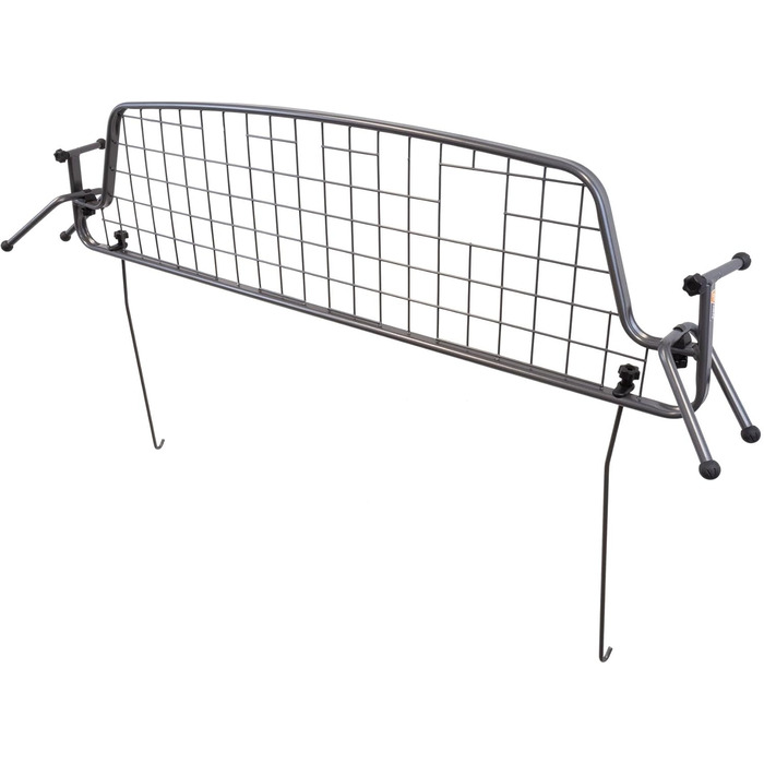 Сітка для собак Travall для Renault Grand Scenic (2016-2022) - захист багажника, сталевий захист, безпечний перенос тварин