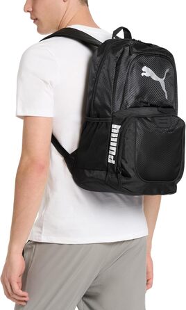 Спортивний рюкзак Puma Evercat Contender - унісекс, блакитний, 1 шт.