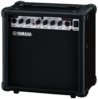 Електрогітара Yamaha EG112GPIIHII з підсилювачем та аксесуарами