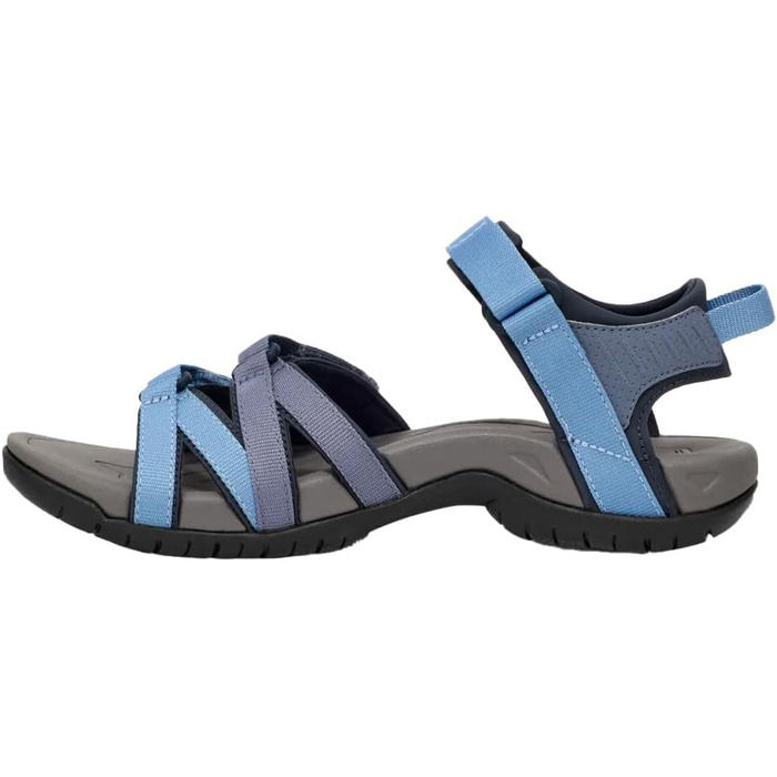 Сндалі Teva Tirra Sport Outdoor жіночі, 40.5 EU, Blue Multi