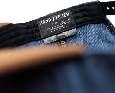 Кепка Snapback Casual Business, темно-синій, універсальний розмір